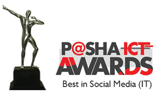 Best in Social Media Award - Efrotech