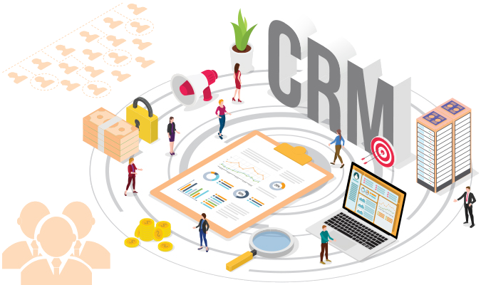 CRM System Software in Pakistan