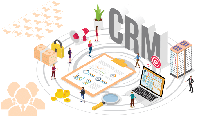 CRM System Software in Pakistan