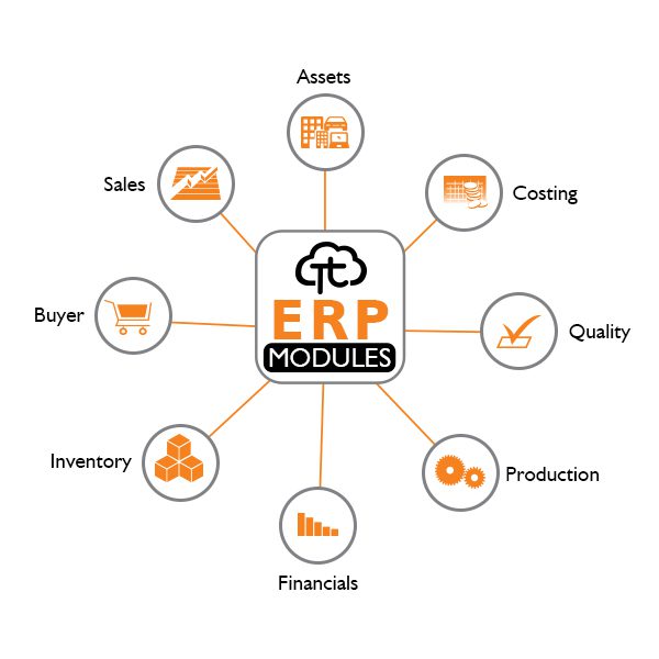 ERP-software-Module